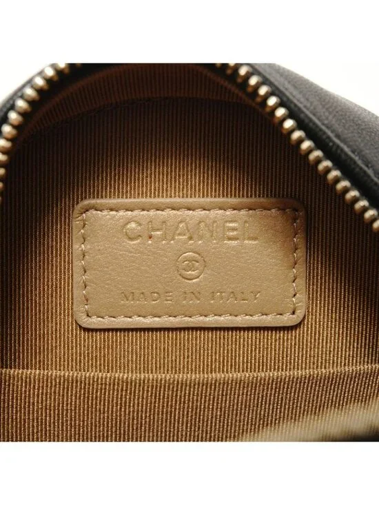 ★SOLD★ Chanel Shoulder Bag Quilted Pearl - Picture 9 of 10